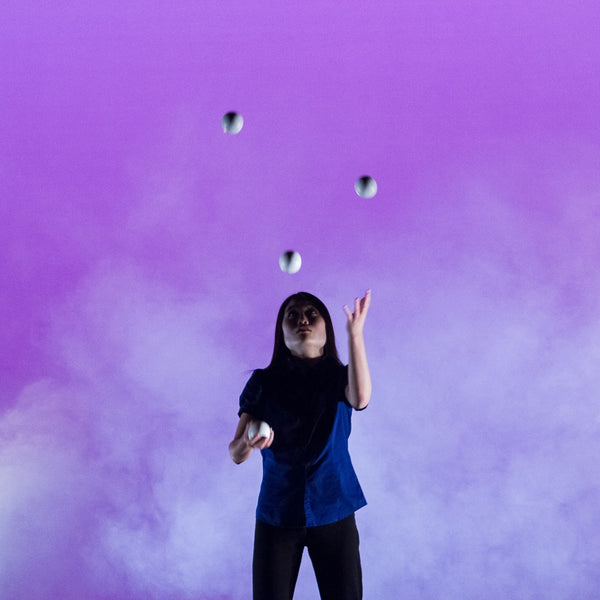 Lisa Komatsubara - Juggler - Auckland