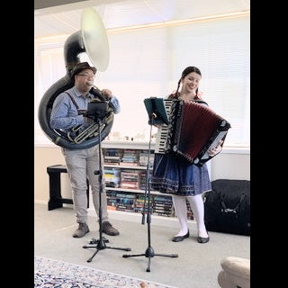 The Little Oompah Band - Oktoberfest Band - Auckland