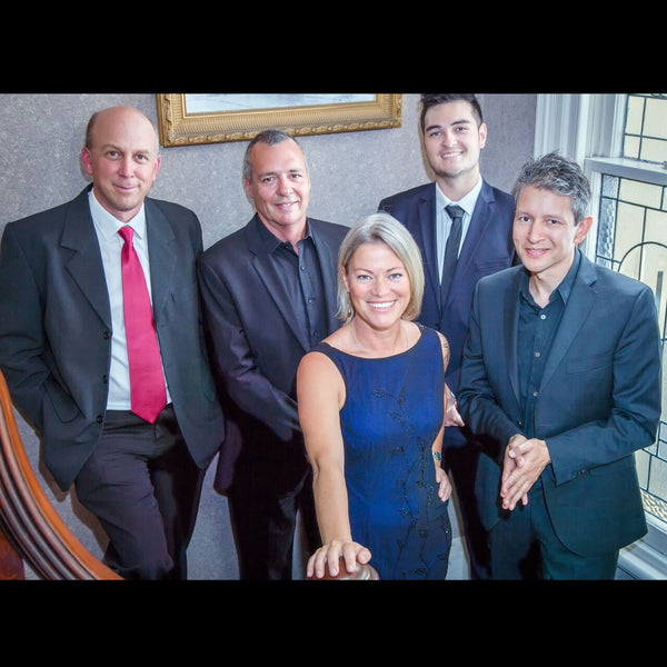 Margaret Umbers - Jazz Band - Northland