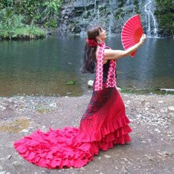 Maria Elena - Flamenco Dancer Flamenco Guitarist - Auckland