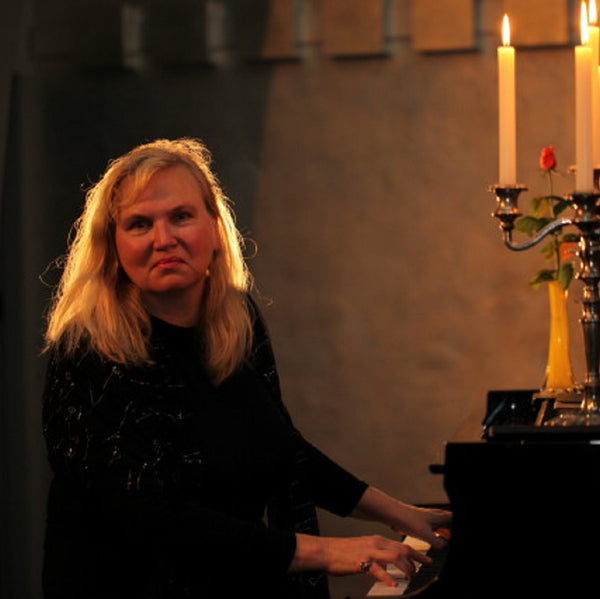 Marina Dolinskaya - Solo Pianist - Gisborne