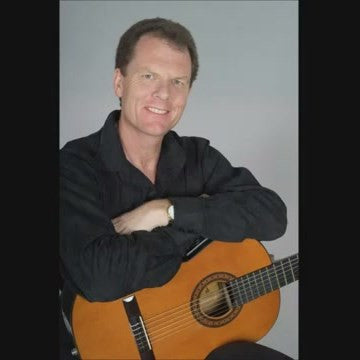 Martin Driessen - Solo Singer Guitarist - Auckland