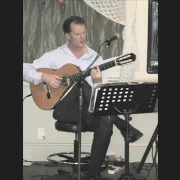 Martin Driessen - Solo Singer Guitarist - Auckland