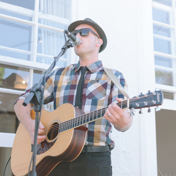 Matt Stone - Singer Guitarist - Singer Pianist - Auckland