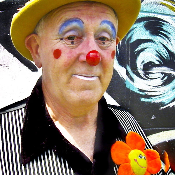 Michael Colonna - Clown - Comedian - Auckland