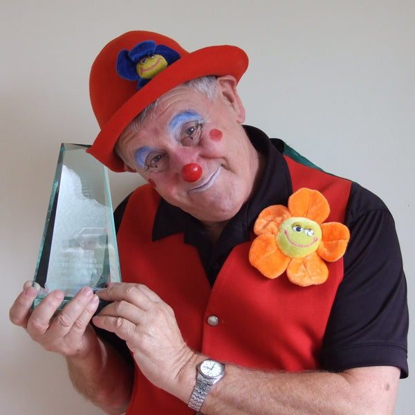 Michael Colonna - Clown - Comedian - Auckland