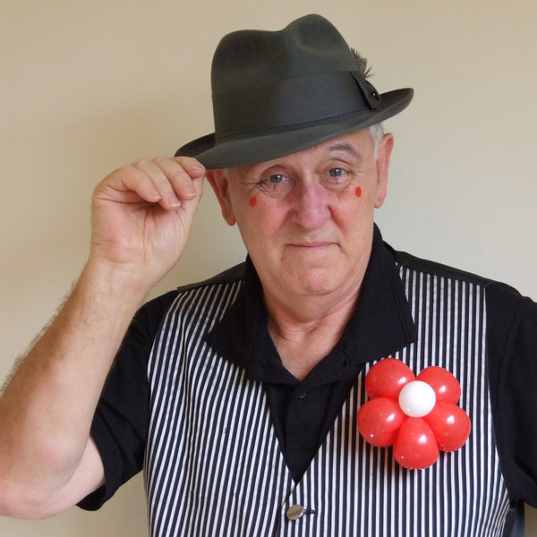 Michael Colonna - Clown - Comedian - Auckland