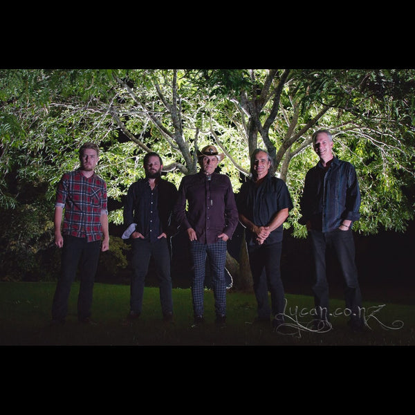 Motel California - Eagles Tribute Show -  Auckland