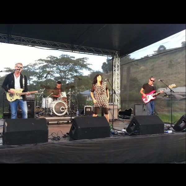 Naked Gun - Covers Band - Napier Hawkes Bay