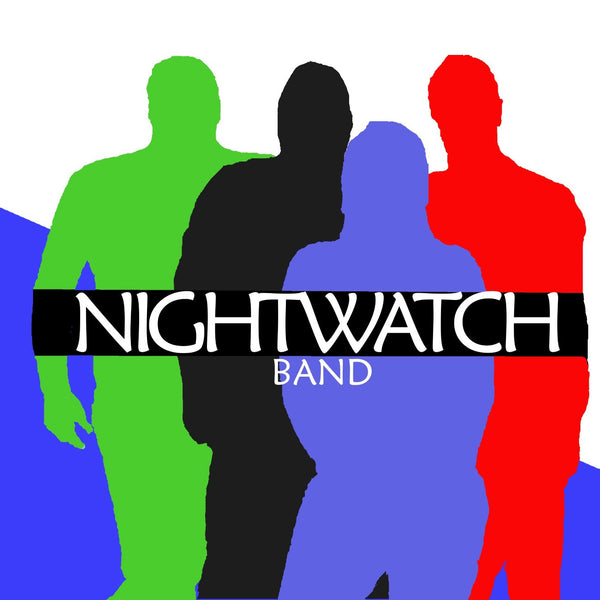 Nightwatch - 4 piece Covers Band - Christchurch