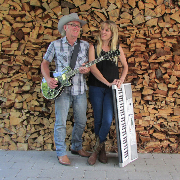 Paul and Penny - Covers Duo - Katikati - Bay of Plenty