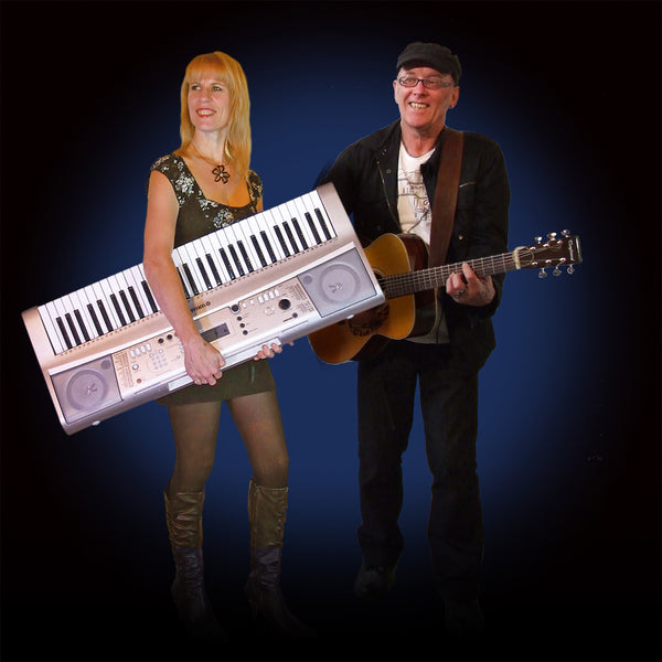Paul and Penny - Covers Duo - Katikati - Bay of Plenty