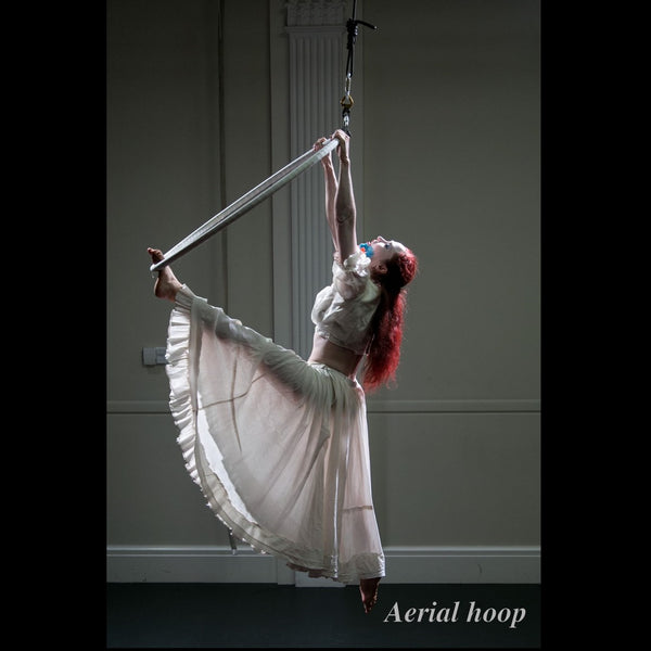 Pipi-Ayesha - Aerial Artist / Stilt Walker - Wellington