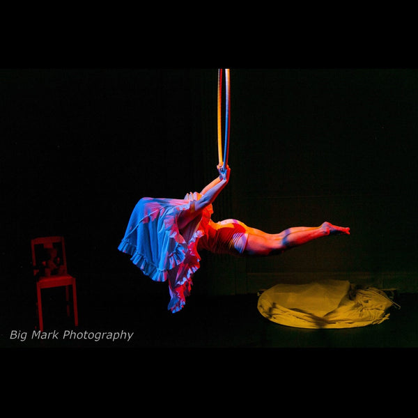 Pipi-Ayesha - Aerial Artist / Stilt Walker - Wellington