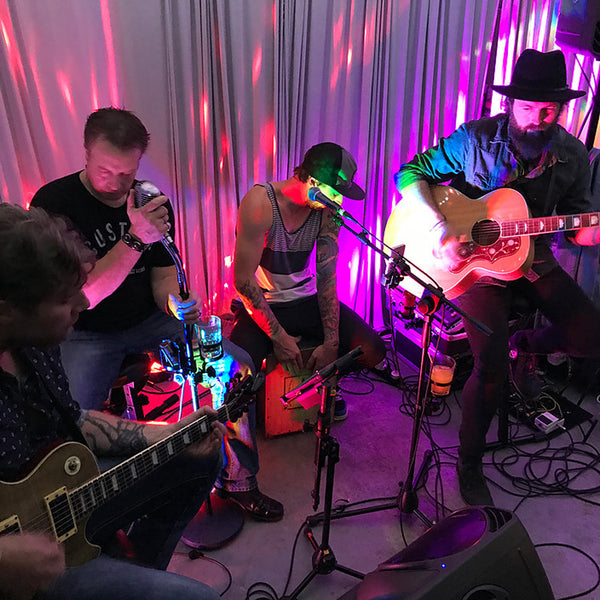 The Renegades - Acoustic Covers Band - Auckland