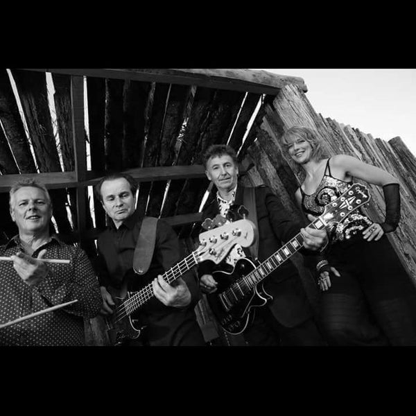 Retrosonic - 4 Piece Covers Band - Christchurch