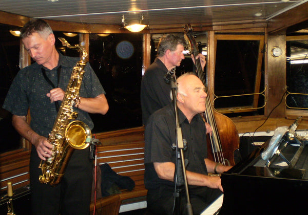Richardson Jazz - Swing and Dixieland Jazz Band - Queenstown