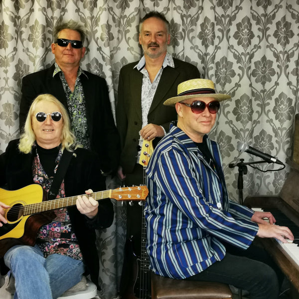 Rocket Men - NZ Elton John Tribute Band - Auckland