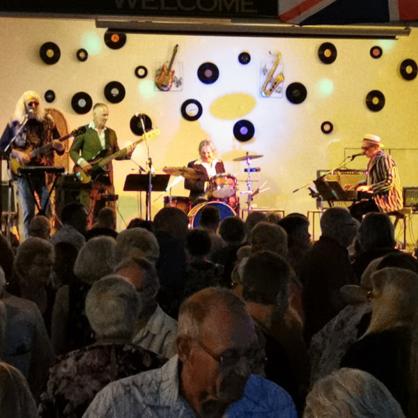 Rocket Men - NZ Elton John Tribute Band - Auckland
