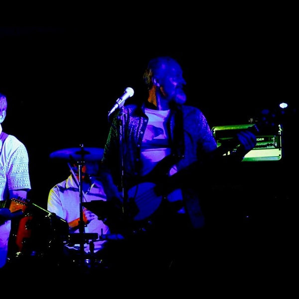 Rocky Rhodes - 4 Piece Covers Band - Hamilton