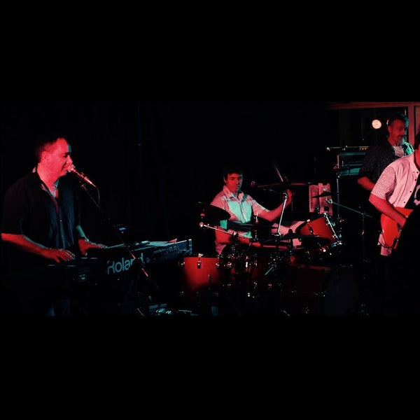 Rocky Rhodes - 4 Piece Covers Band - Hamilton