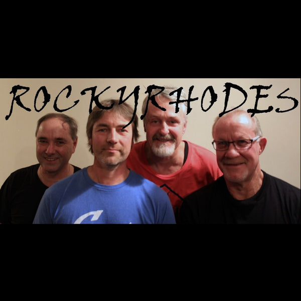 Rocky Rhodes - 4 Piece Covers Band - Hamilton