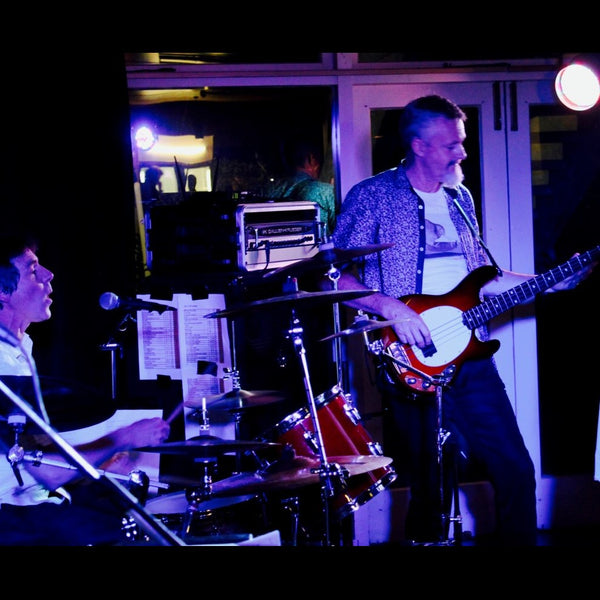 Rocky Rhodes - 4 Piece Covers Band - Hamilton