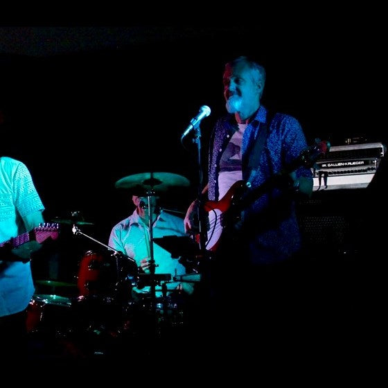 Rocky Rhodes - 4 Piece Covers Band - Hamilton