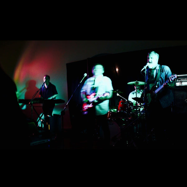 Rocky Rhodes - 4 Piece Covers Band - Hamilton