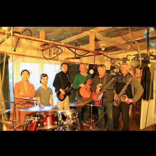 Rodrigo Brothers - Country Rock Covers Band - Wellington