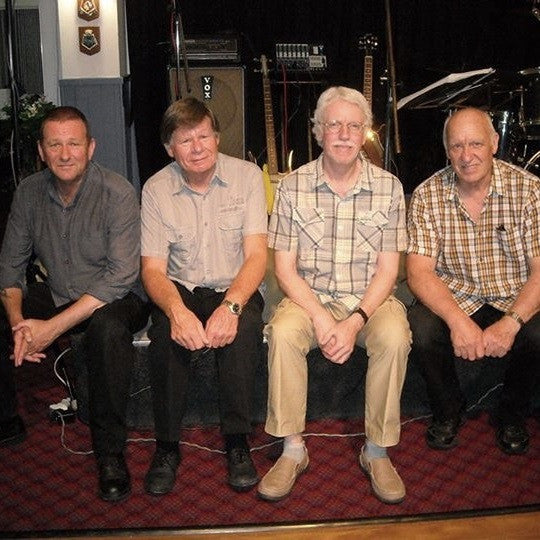 Roger Skinner - Rock n Roll Covers Band - Auckland