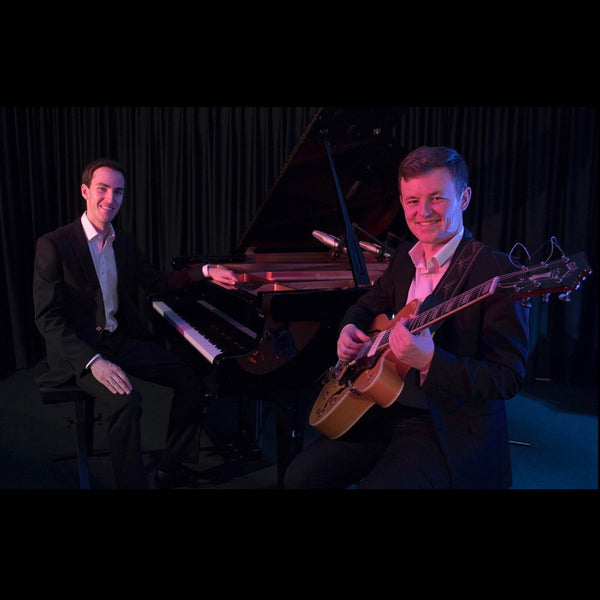 Sam & Loris Duo - Jazz  Band - Auckland