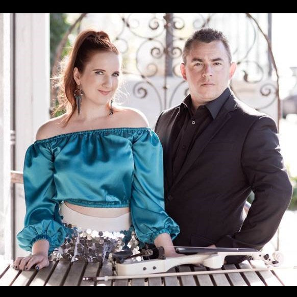 Samantha and the Maestro - Covers Duo - Auckland