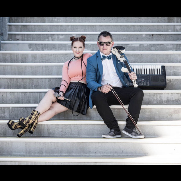Samantha and the Maestro - Covers Duo - Auckland