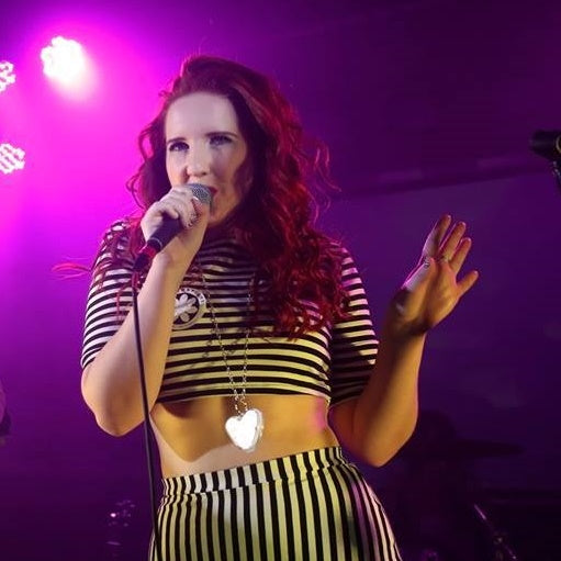 Samantha Toner-Green - Solo Popera Singer - Auckland