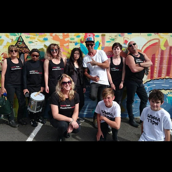 Sambatron - Percussion Band - Hamilton