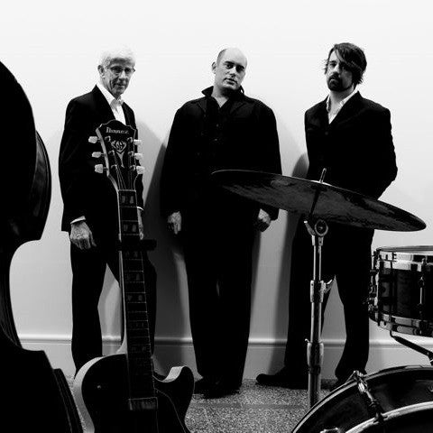 Samsom Nacey Haines Trio - Jazz Band - Auckland