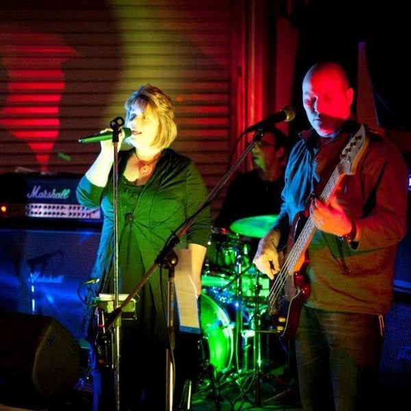 Shabang - 4 piece Covers Band - Tauranga