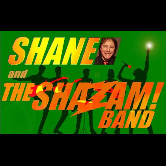 Shane Hales - NZ Rock and Roll Icon - Auckland - Nationwide