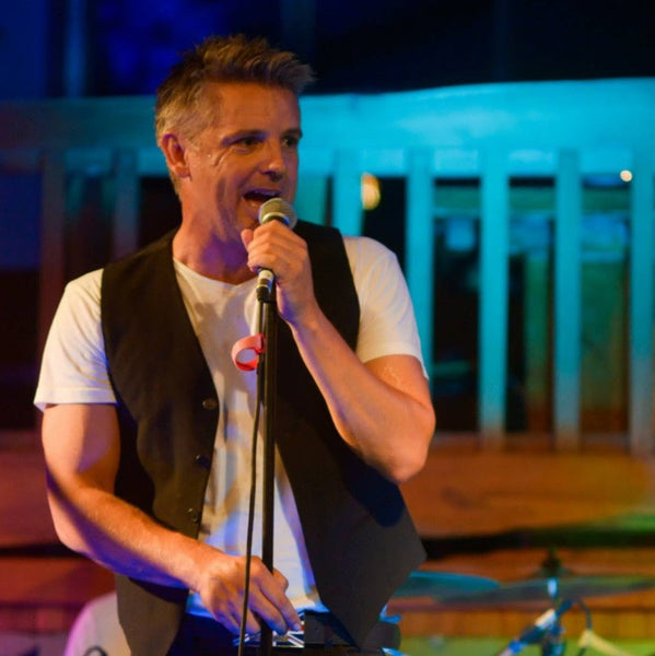 Shane Cortese - 8 Track Band - Covers Band - Auckland