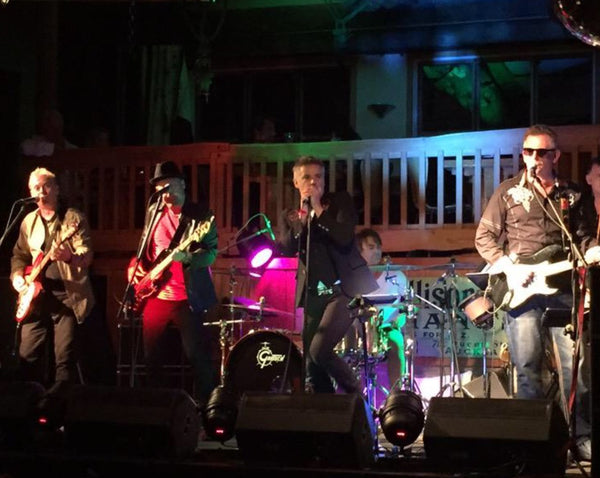 Shane Cortese - 8 Track Band - Covers Band - Auckland