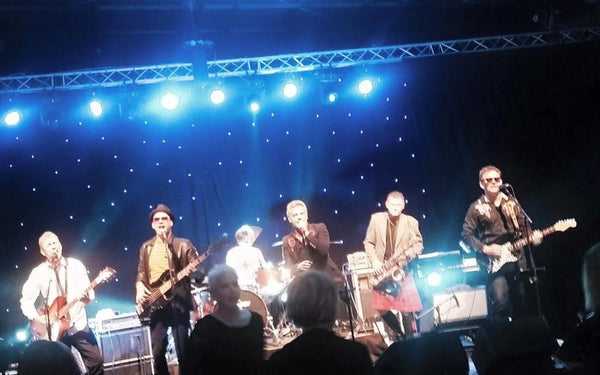 Shane Cortese - 8 Track Band - Covers Band - Auckland