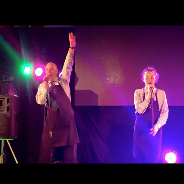 Singing Waiters - Comedy and Music - Christchurch - Nationwide