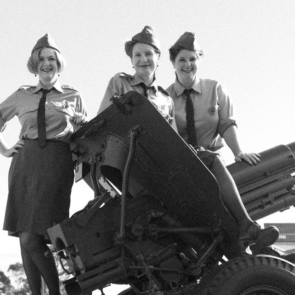 Sisters of Swing - Andrews Sisters Tribute - Auckland