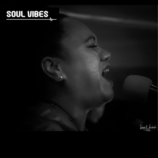Soul Vibes Auckland Soul Band singer