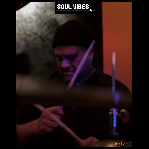 Soul Vibes Auckland Soul Covers Band Drummer