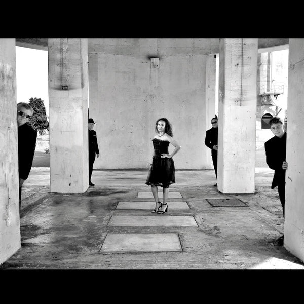 Soul Vibes Auckland Soul and Funk Covers Band