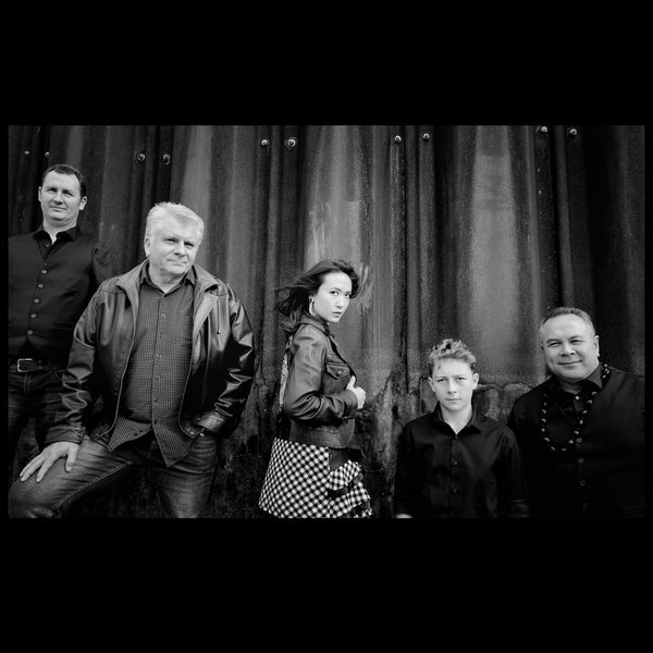 Soul Vibes Auckland Soul Covers Band