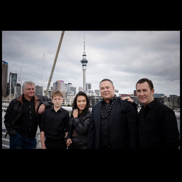 Soul Vibes Auckland Soul Band in Auckland City