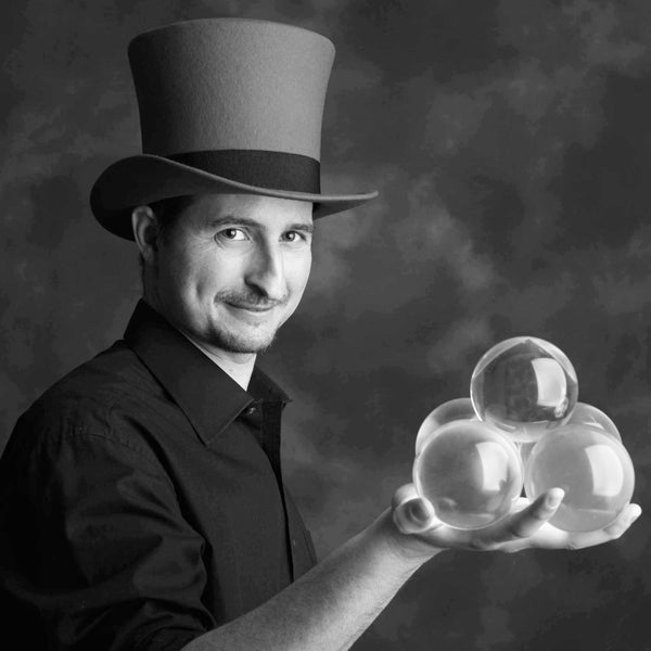 Steve Wilbury - Magician - Christchurch